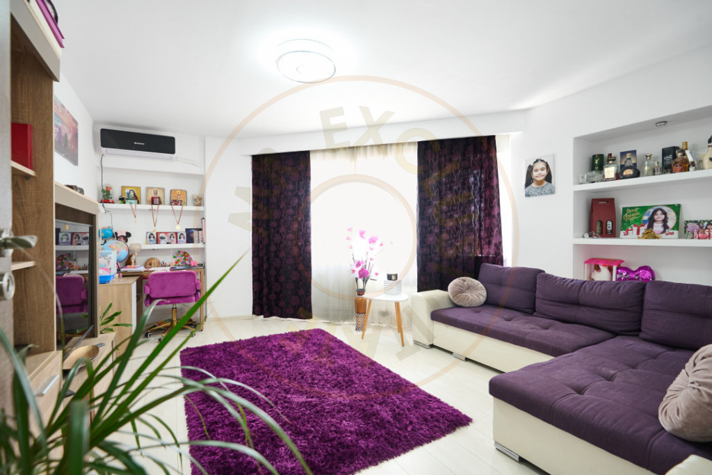 Apartament de inchiriat - 2 camere - Prundu, vis a vis de Li