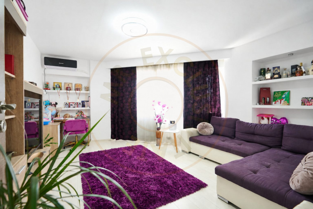 Apartament de inchiriat - 2 camere - Prundu, vis a vis de Li