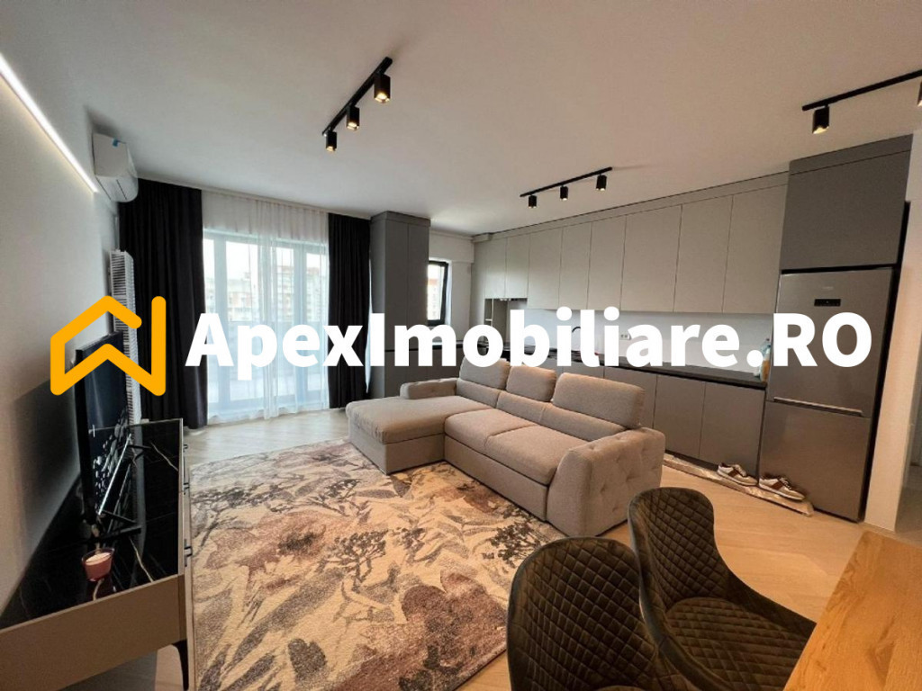 Apartament 2 camere de inchiriat Vacaresti București | Apex