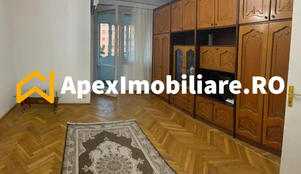 Garsoniera de inchiriat Dristor București | ApexImobiliare.