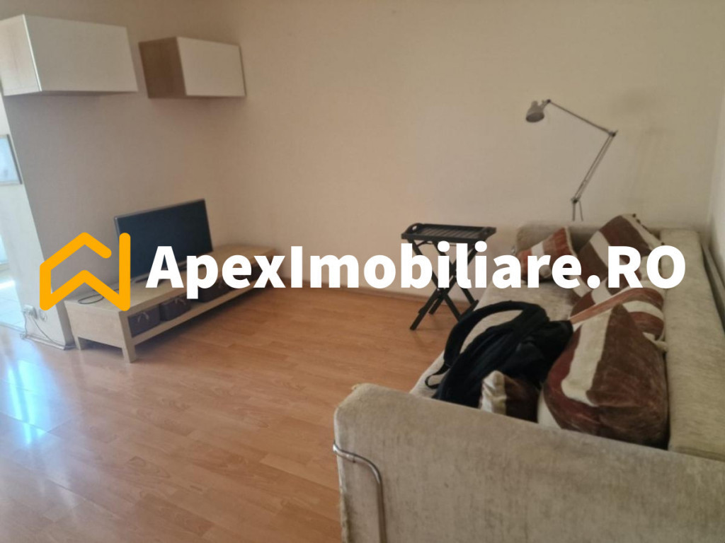 Apartament 1 camere de inchiriat Titan București | ApexImob