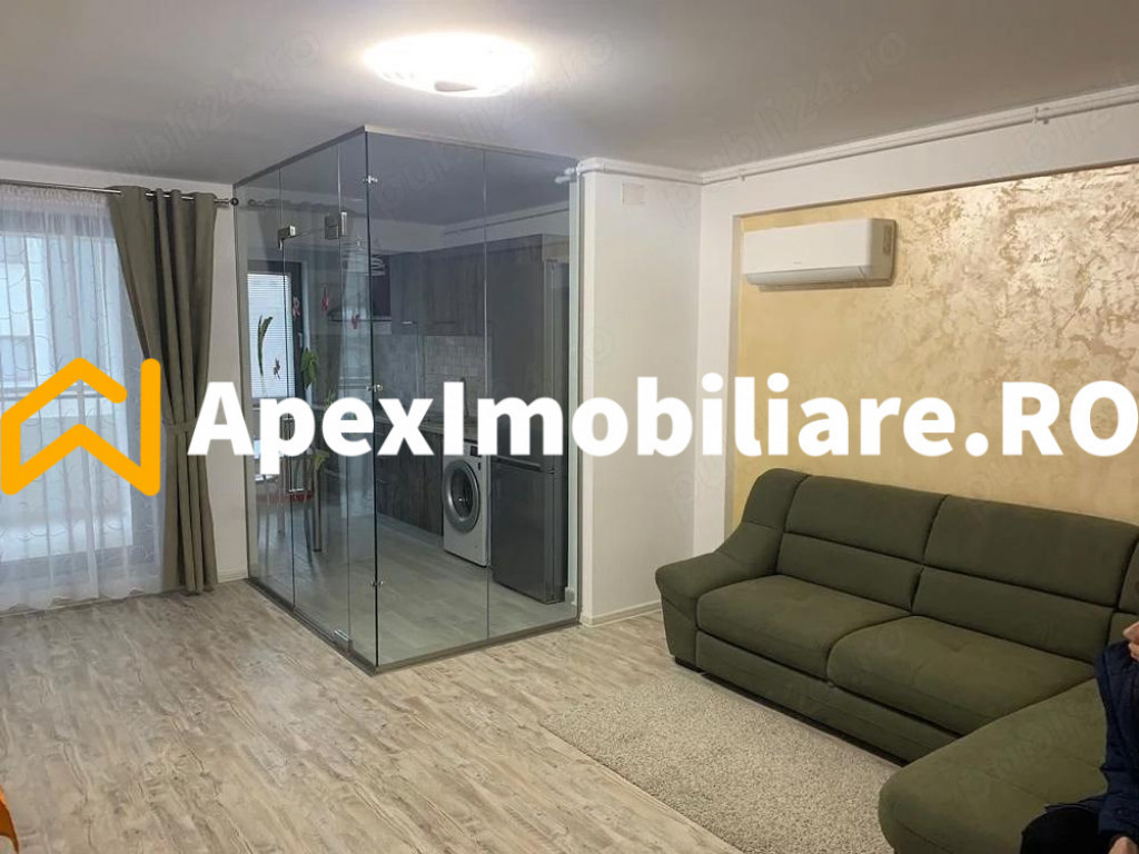 Garsoniera de inchiriat Timpuri Noi București | ApexImobili