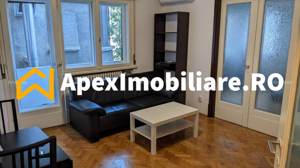 Apartament 2 camere de inchiriat Cismigiu București | ApexI