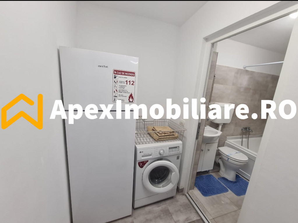 Garsoniera de inchiriat Fundeni București | ApexImobiliare.