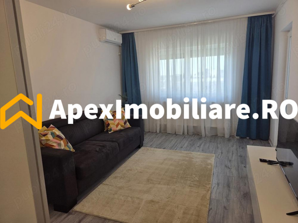 Apartament 1 camere de inchiriat Mihai Bravu București | Ap