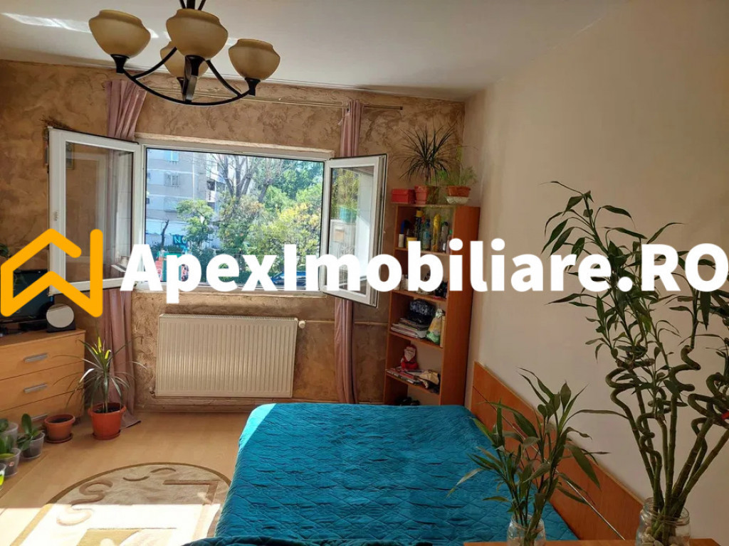 De vanzare apartament cu 2 camere cf. 3/garsoniera zona Mihai Bravu