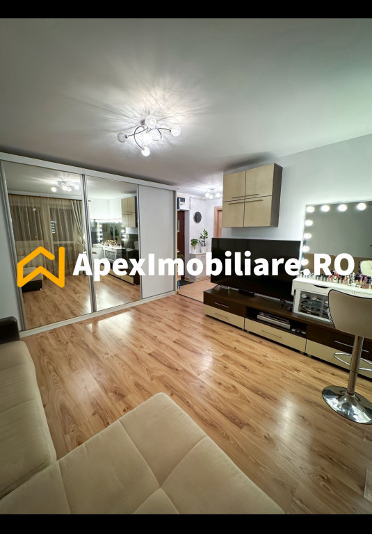 Garsoniera de inchiriat Vitan-Barzesti București | ApexImob