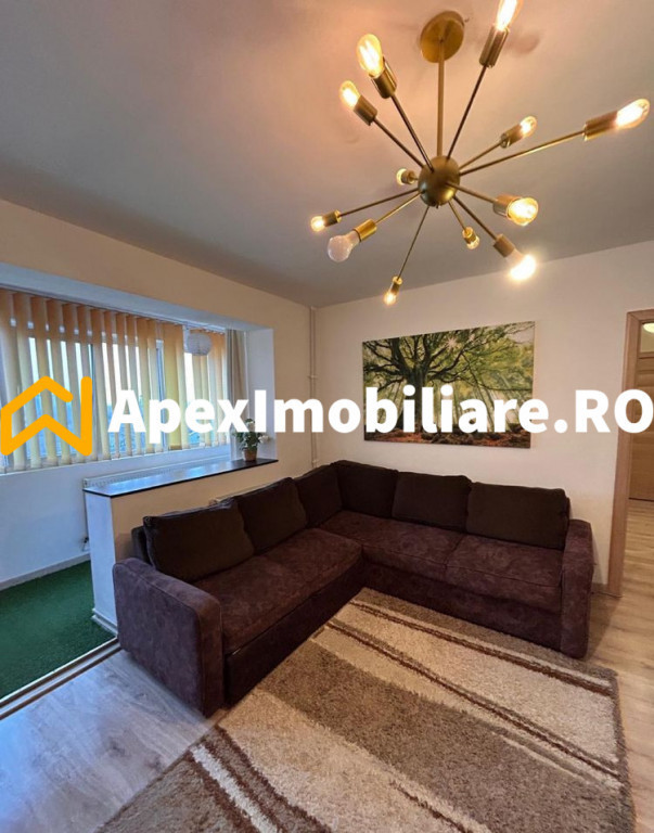 Apartament 3 camere de inchiriat Dristor București | ApexIm