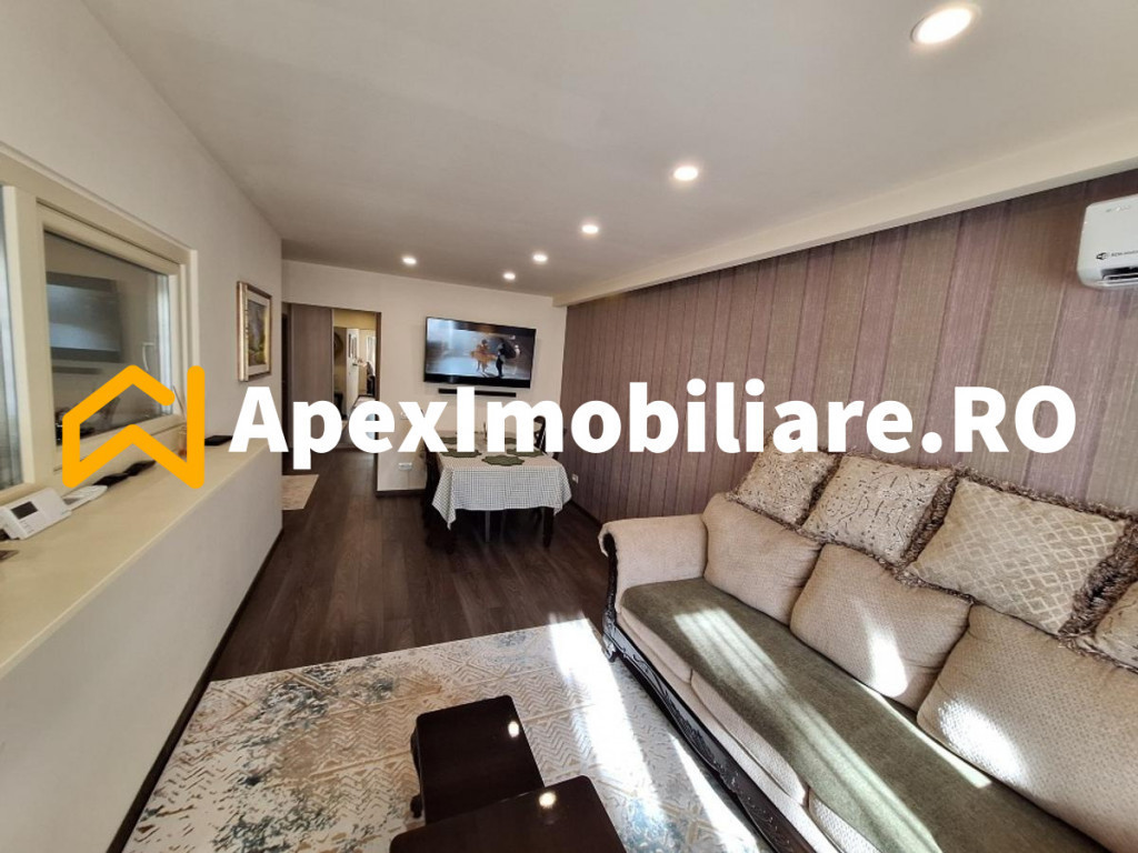 Apartament 3 camere de inchiriat Aviatiei București | ApexI