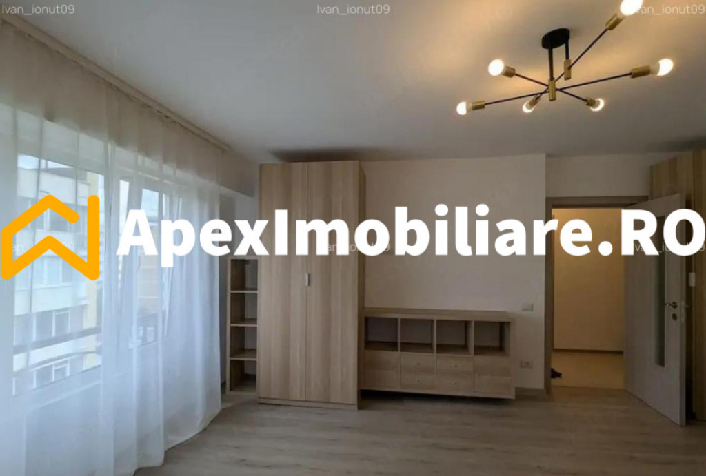Garsoniera de inchiriat Iancului București | ApexImobiliare