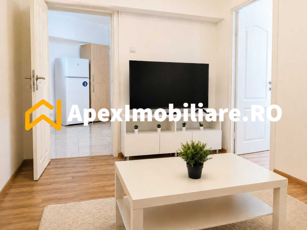 Apartament 2 camere de inchiriat Unirii București | ApexImo