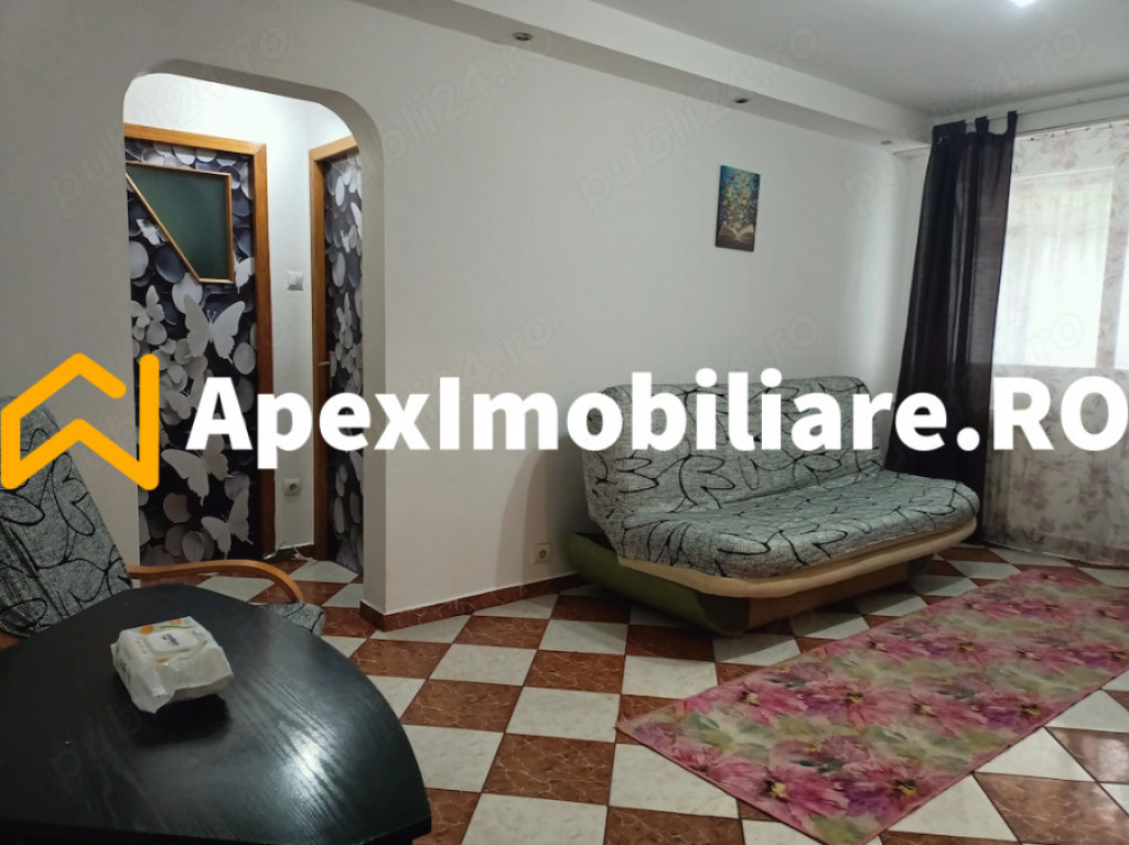 Apartament 2 camere de inchiriat Titan București | ApexImob