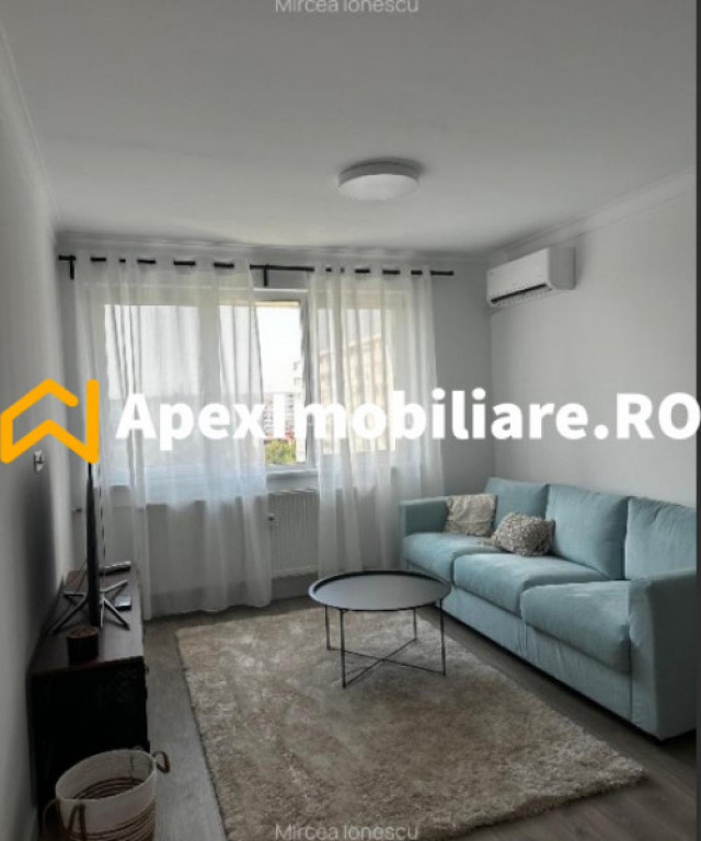 Apartament 2 camere de inchiriat Dristor București | ApexIm