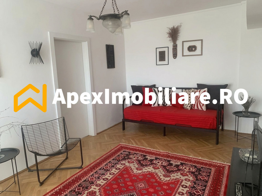 Apartament 2 camere de inchiriat Mosilor București | ApexIm