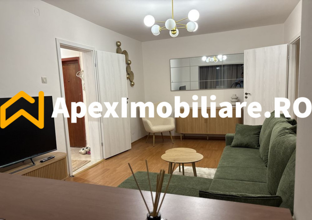 Apartament 2 camere de inchiriat Berceni București | ApexIm