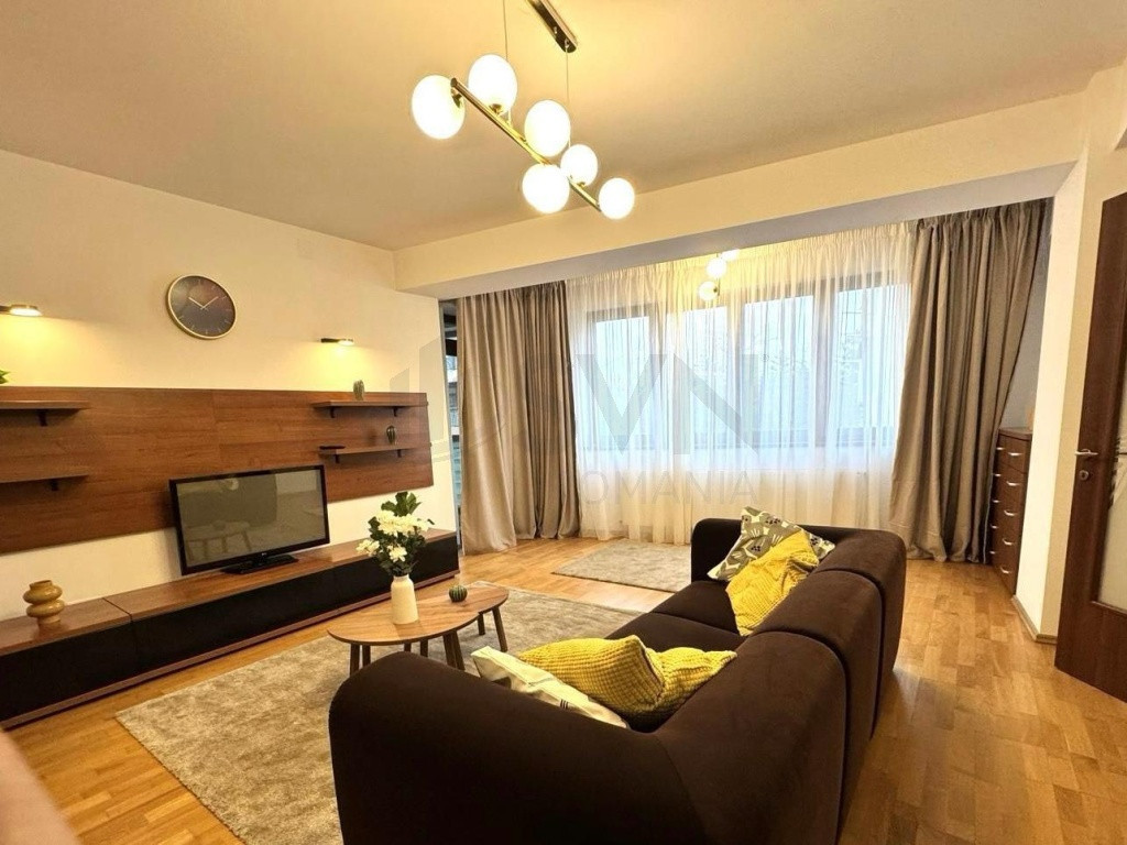 Apartament 3 camere de inchiriat Baneasa București | ApexIm