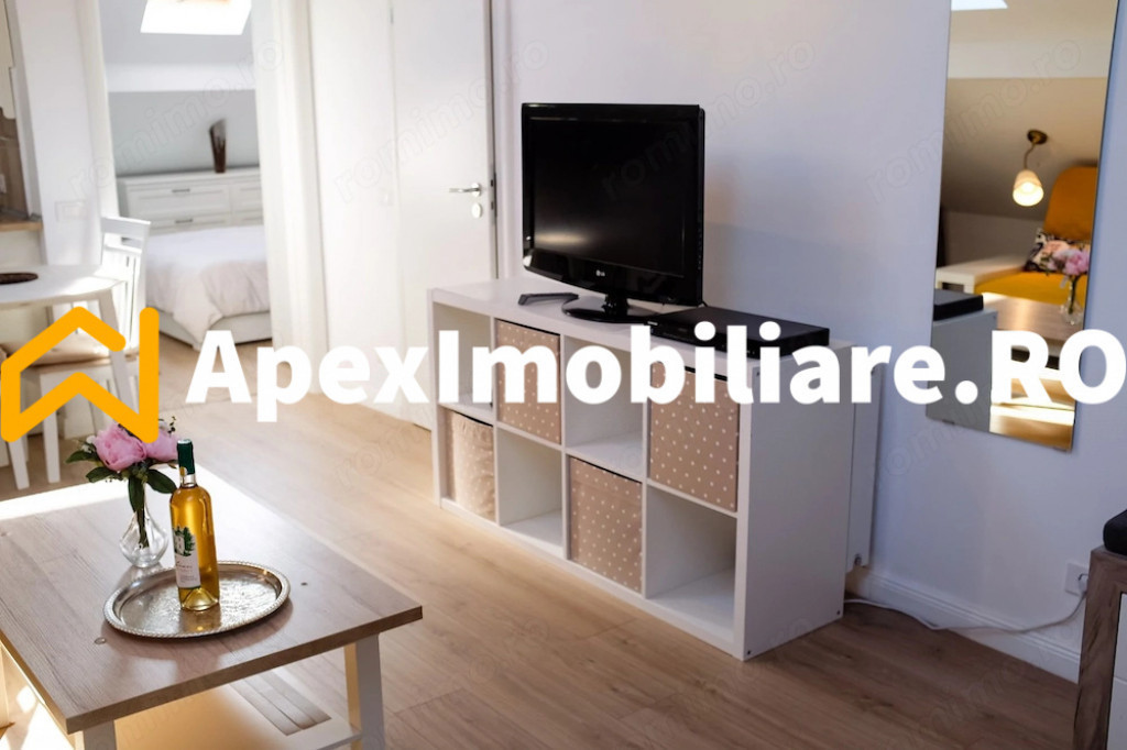 Bucurestii Noi, apartament 2 camere la curte