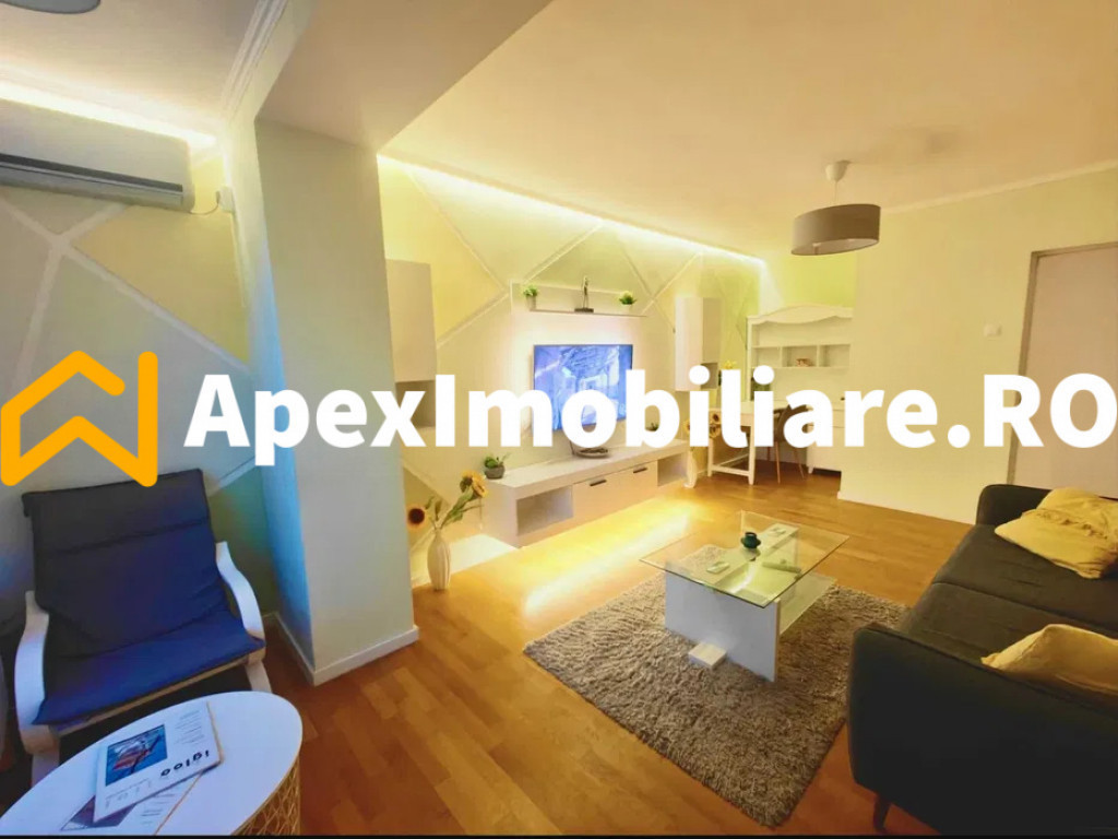 Apartament 2 camere de inchiriat Cismigiu București | ApexI
