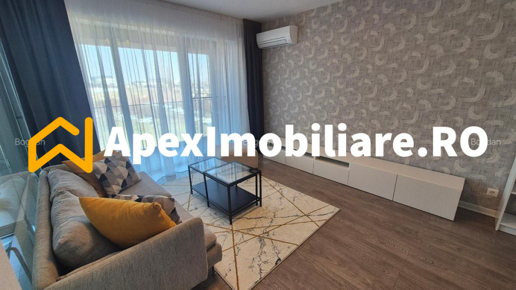 Apartament 2 camere de inchiriat Aviatiei București | ApexI