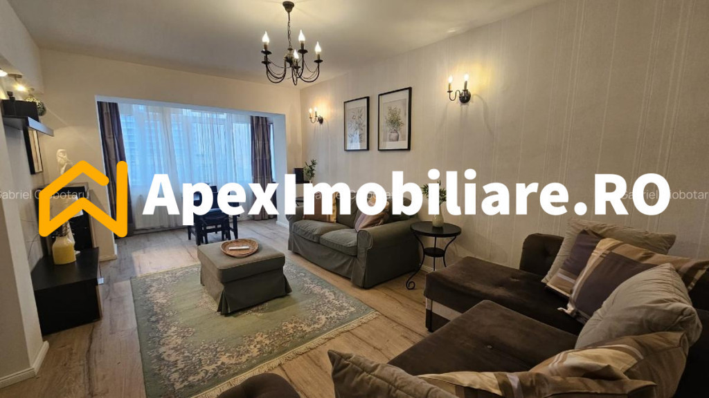 Apartament 3 camere renovat - Kiseleff , Arcul de Tiumf