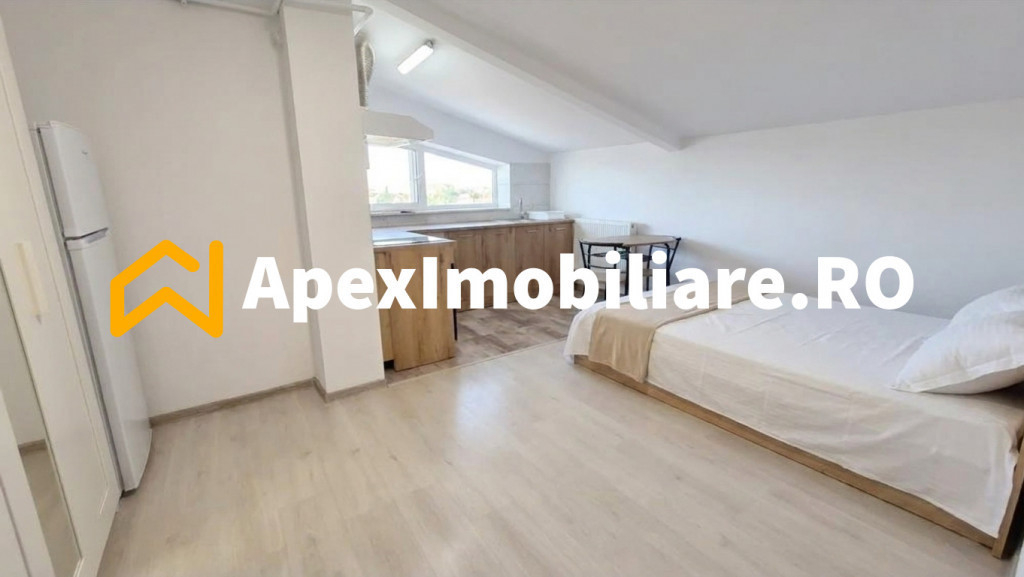 Garsoniera de inchiriat Fundeni București | ApexImobiliare.