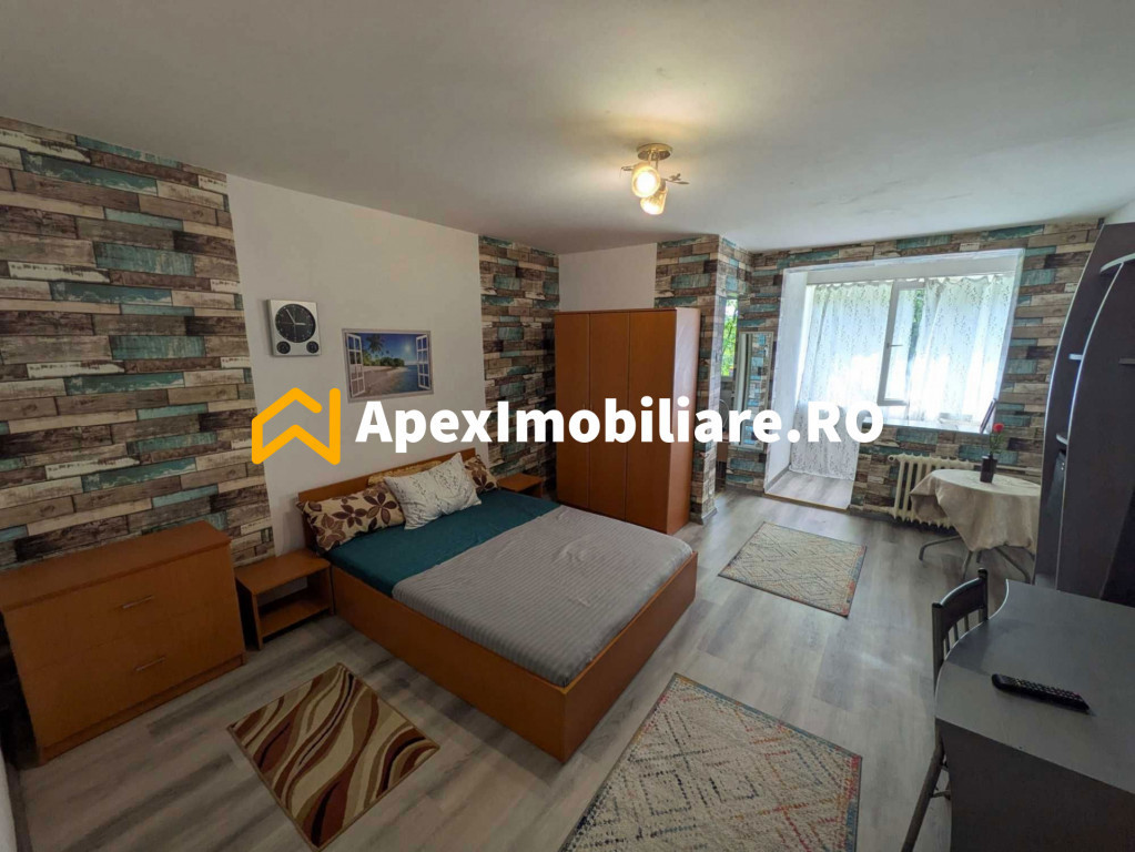 Garsoniera de inchiriat Titan București | ApexImobiliare.ro