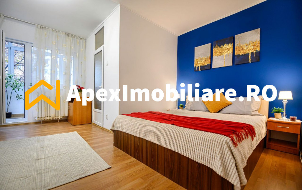 Garsoniera de inchiriat Dristor București | ApexImobiliare.