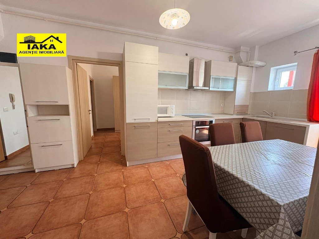 Zona Pronto, 2 camere, etaj 1