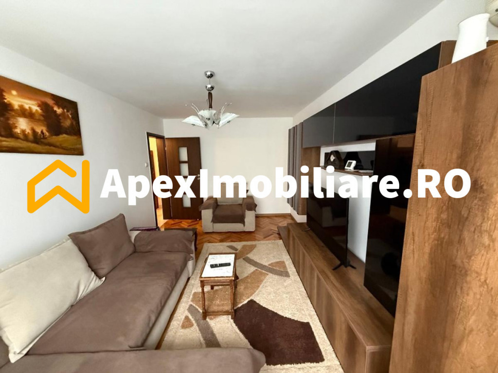 Apartament 3 camere de inchiriat Rahova București | ApexImo