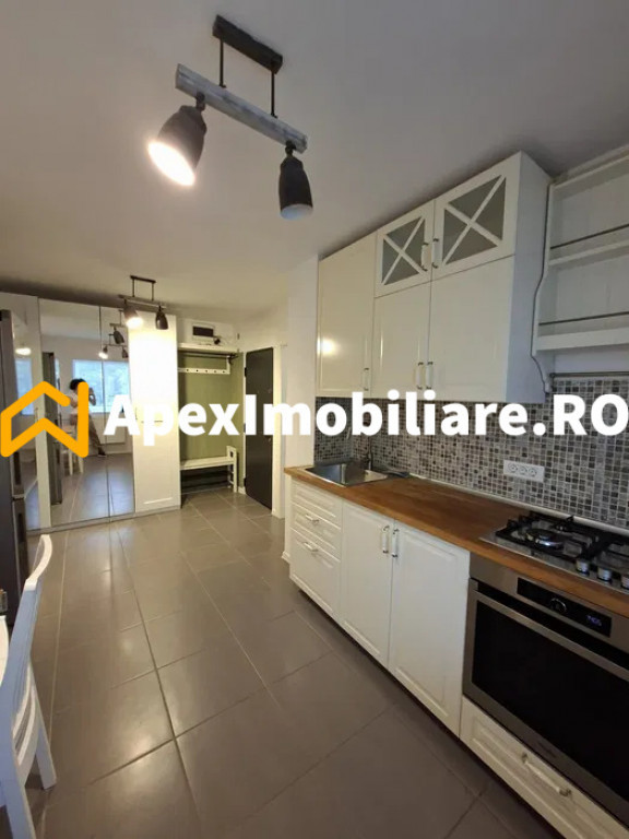 Apartament 2 camere de inchiriat Herastrau București | Apex