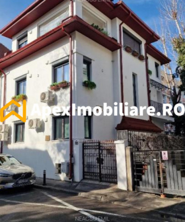 Dorobanti | Spatiu Birouri 5 Camere 150mp | Centrala | metro
