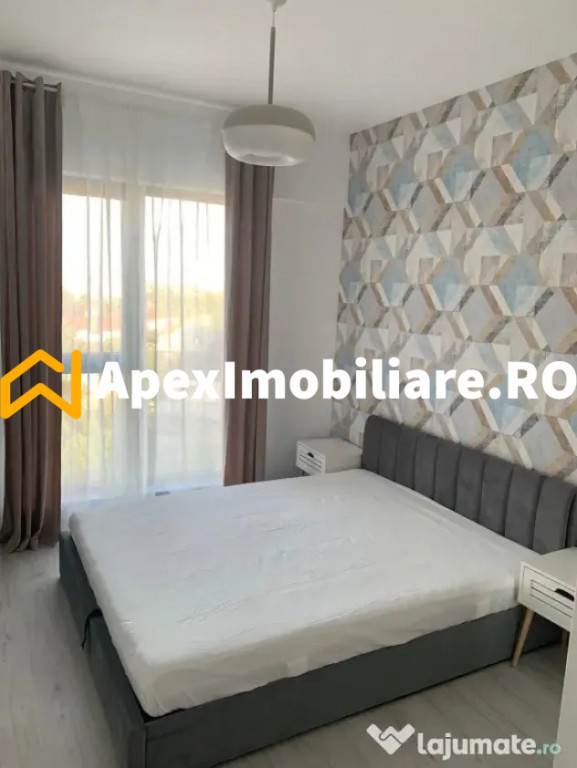 Apartament cu 2 camere de inchiriat zona Aparatorii Patriei