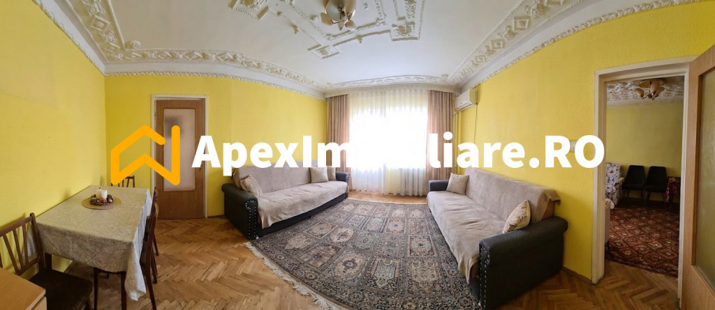Apartament 2 camere de vanzare Rahova București | ApexImobi
