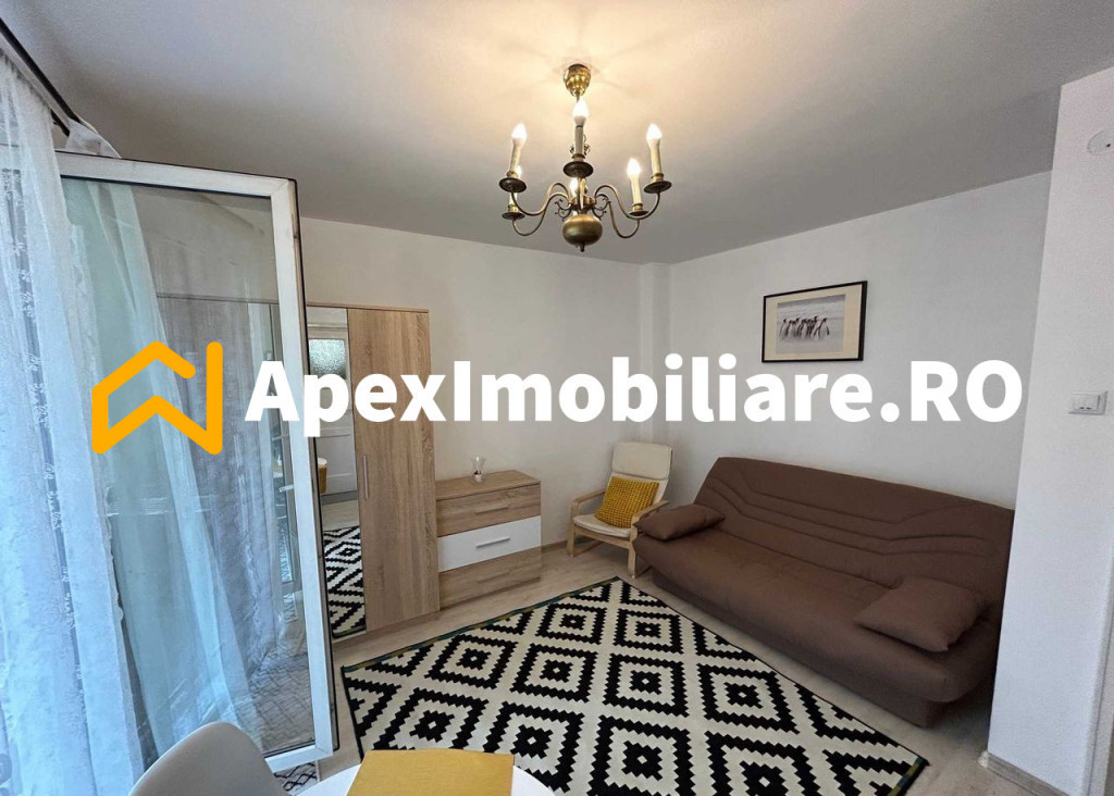 Garsoniera de inchiriat Centrul Istoric București | ApexImo