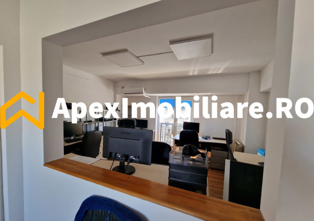 Apartament 5 camere de inchiriat Ultracentral București | A