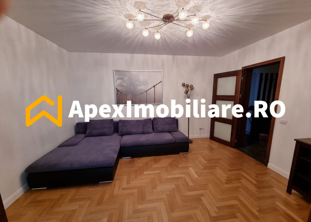 Apartament 2 camere de inchiriat Titan București | ApexImob