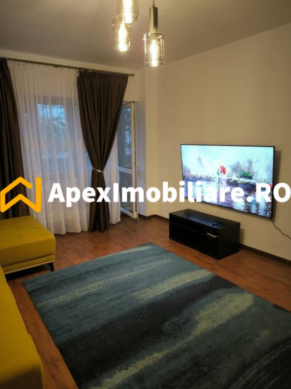 Garsoniera de inchiriat Nerva Traian București | ApexImobil