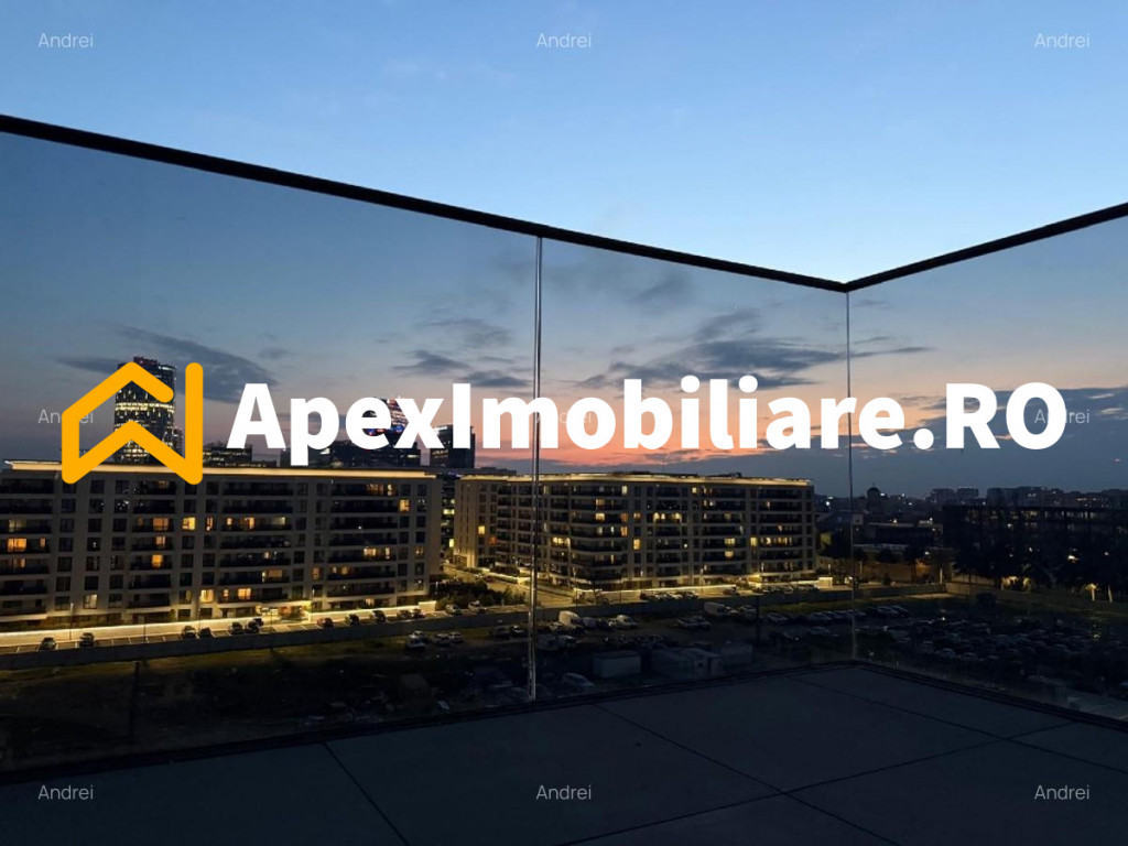 Apartament 2 camere de inchiriat Aviatiei București | ApexI