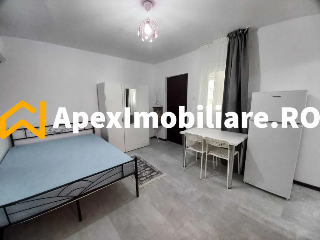 Garsoniera de inchiriat Dristor București | ApexImobiliare.