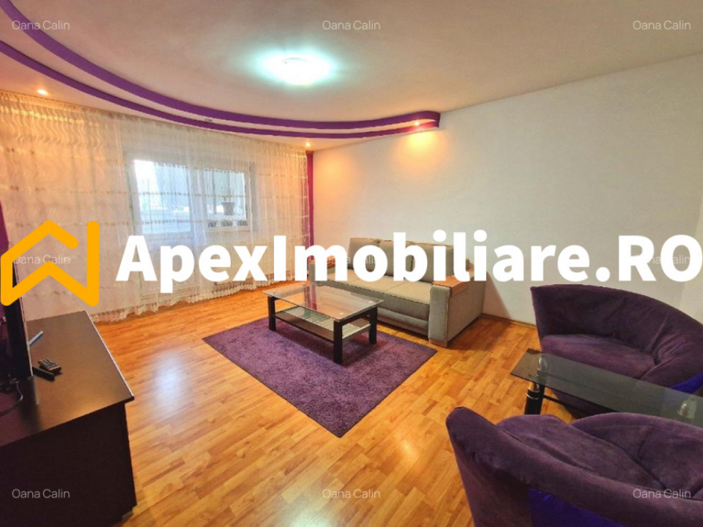 Apartament 4 camere de inchiriat Sebastian București ApexIm