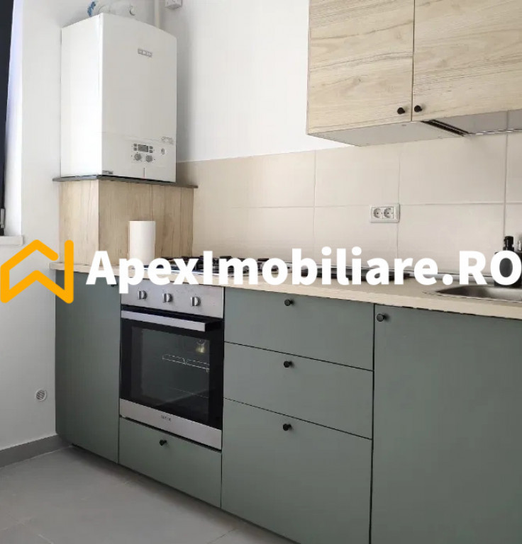 Garsoniera de inchiriat Drumul Taberei București | ApexImob