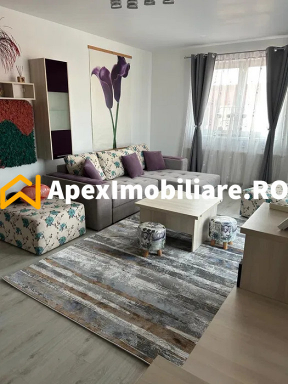 Apartament 2 camere de inchiriat Fundeni București | ApexIm