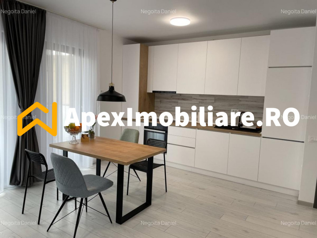 Apartament 2 camere de inchiriat Aparatori Patriei Bucureșt