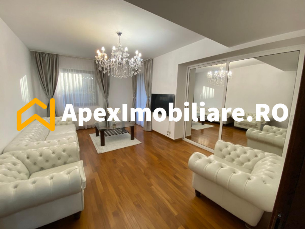 Apartament 2 camere de inchiriat Herastrau București | Apex