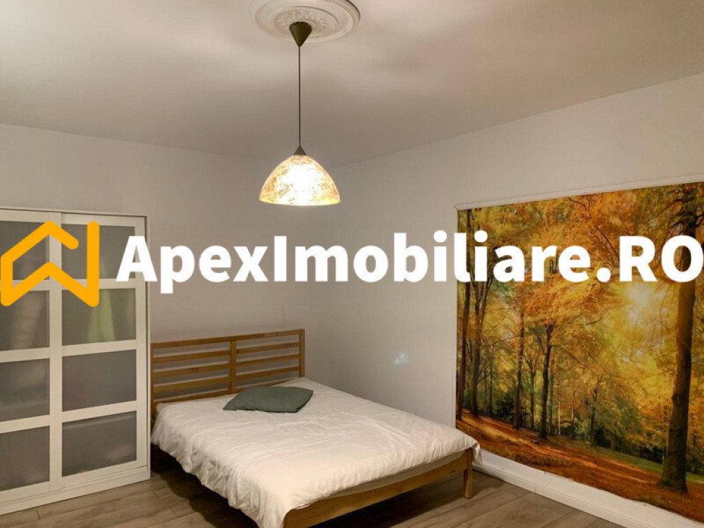 Garsoniera de inchiriat 13 Septembrie București | ApexImobi