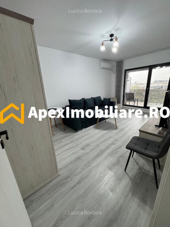 Garsoniera de inchiriat Titan București | ApexImobiliare.ro