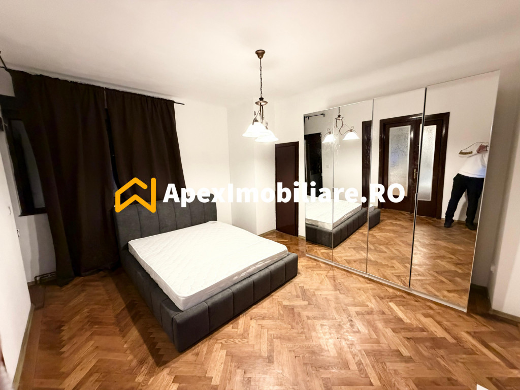 Apartament 3 camere de inchiriat Stefan cel Mare București