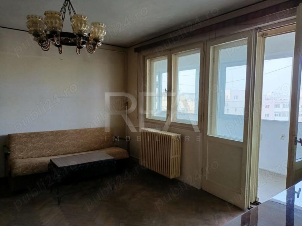 Apartament 3 camere, Lujerului