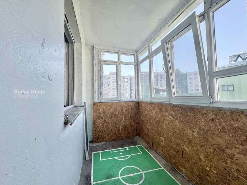 Apartament 3 Camere | Vitan-Mihai Bravu | Bloc reabilitat