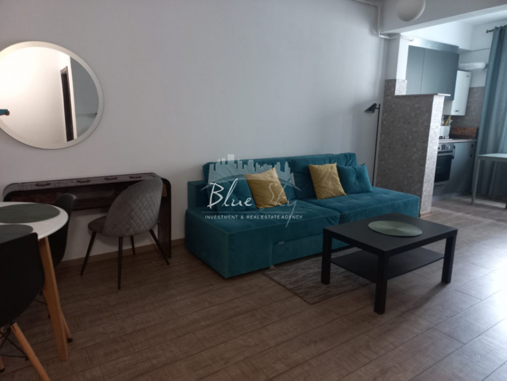 Campusul Universitar- Apartament cochet 2 cam dec